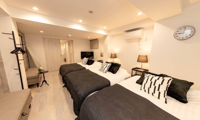 Shinagawa House | Newly Renovated Detached House in Shinagawa-ku, Tokyo