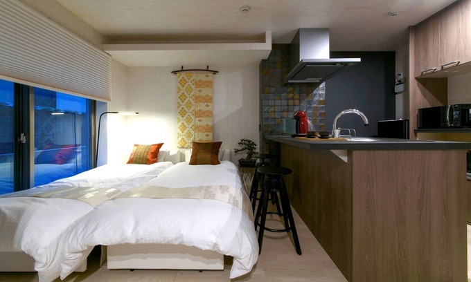 Kanazawa Apartment | Convenient Kanazawa Stay: 8-Min Walk to Station