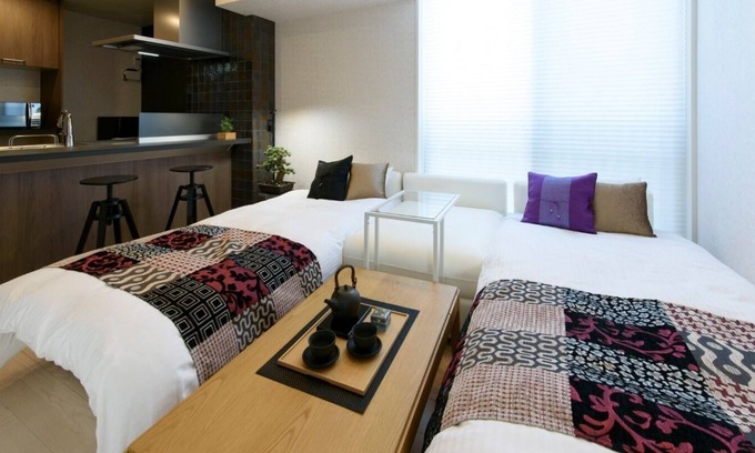 Kanazawa Apartment | Discover Kanazawa: Family-Friendly Stay Near Station