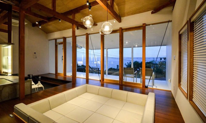 Awaji House | Inviting Awaji Hyōgo Sea Front Hotel with Free Parking