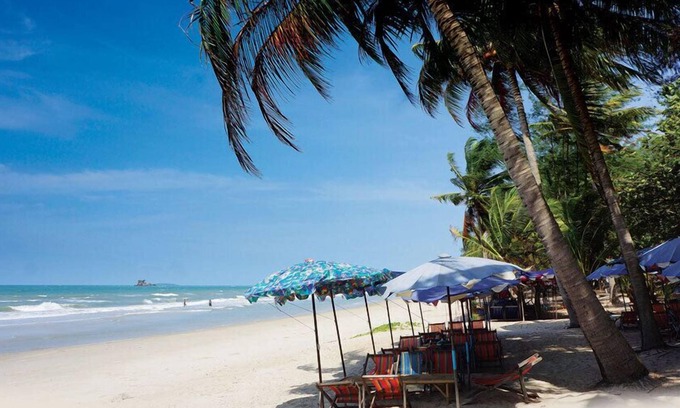 Rayong Hotel | Discover New Paradise Home Resort with Ocean Views & Spa