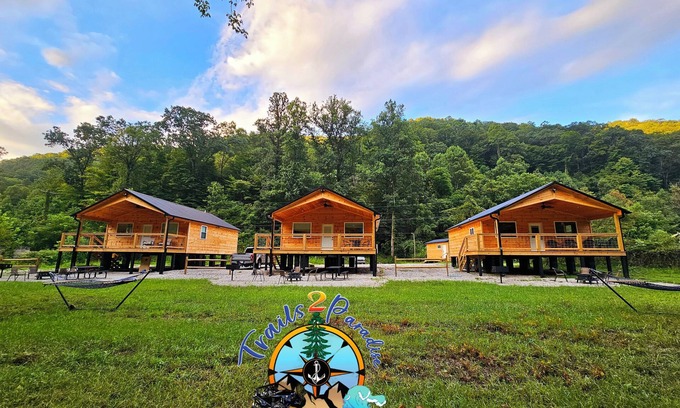 Matewan Cabin | Explore New Paradise Retreat Near Hatfield McCoy Trails