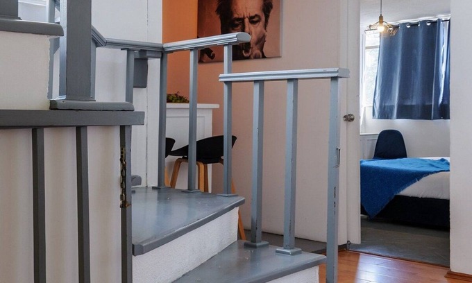 Polanco Apartment | Elevated Penthouse Retreat in Polanco with Balcony Access