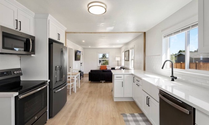 West End House | Discover Point Ruston/Point Defiance Updated Craftsman