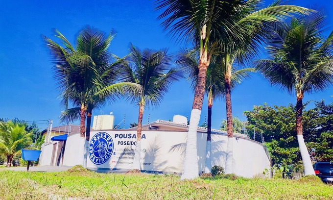 Jardim Virginia House | Discover Pousada Poseidon in Beautiful Guarujá