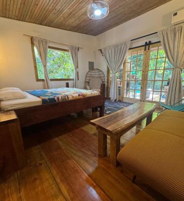 Big Creek House | New Premium Jungle Cabin