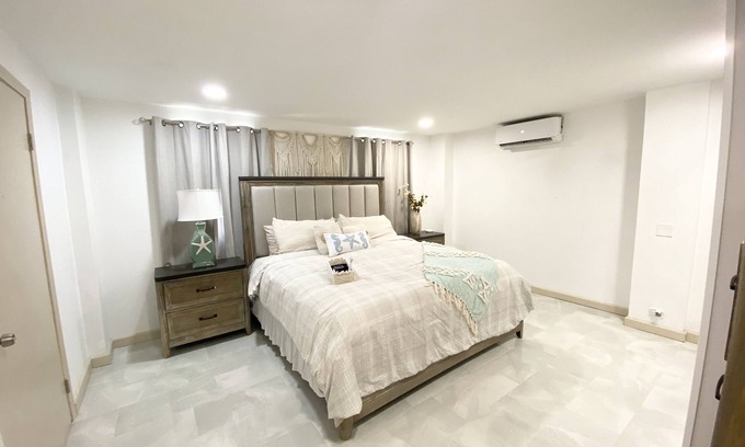 Christiansted House | Top-Rated Private Apartment with Ocean View in Christiansted
