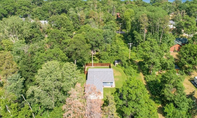 Breezy Point House | NEW! Private home with Hot Tub in the Heart of Breezy Point
