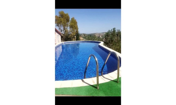 Stroumpi House | Relaxing Villa with Pool and Hot Tub for Memorable Getaways