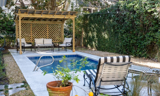 King City House | Enjoy a Private Pool Retreat, Steps from Ocean & Village