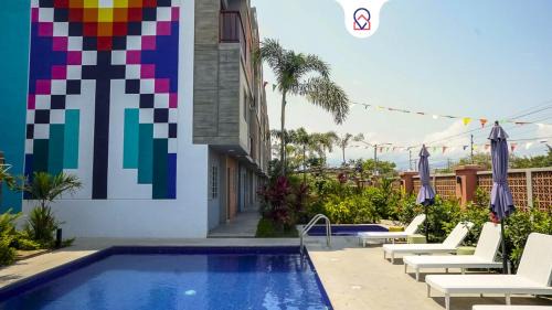 Parque Las Palmas Apartment | Relaxing Puerto Vallarta Retreat with Pool & Garden Oasis