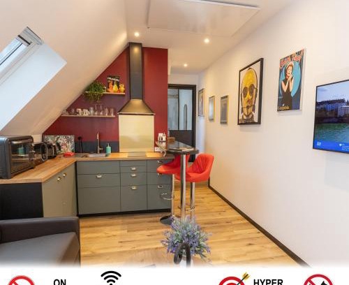 Saint-Louis Apartment | Quiet Apartment Near Basel with Breakfast & Child-Friendly Perks
