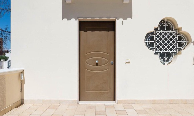 Municipio 1 Apartment | Relaxing Getaway with Pool in a Quiet Oasis