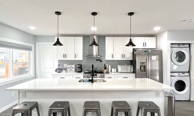 University Hills House | Modern Ranch Home Near DU & Downtown – Pet Friendly Stay!