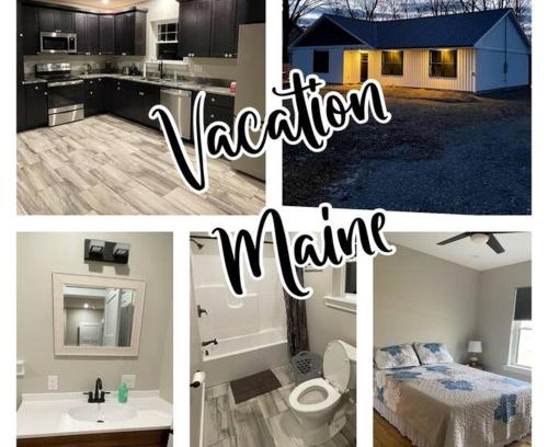 Bangor House | Scenic River Ranch Retreat with Family-Friendly Amenities