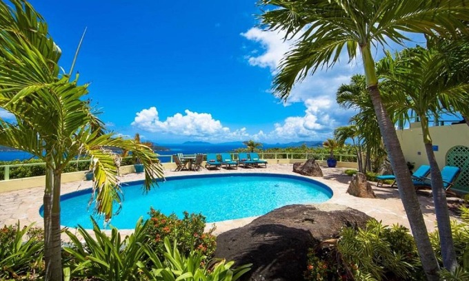 Peterborg Villa | Unforgettable Summer Escape at Magens Hideaway Beach Resort