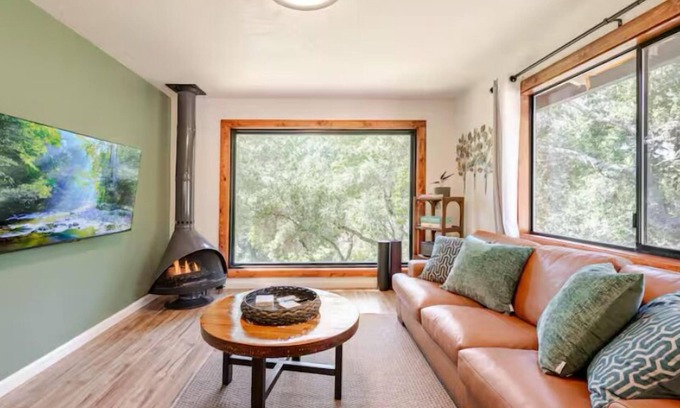 Carmel Valley House | Relax in a Private Hot Tub Surrounded by Nature's Beauty