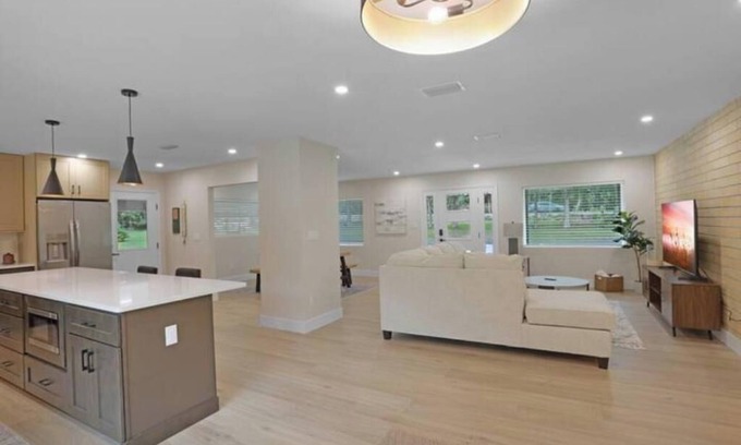 Gainesville House | New Remodel on 3 Spacious Acres!