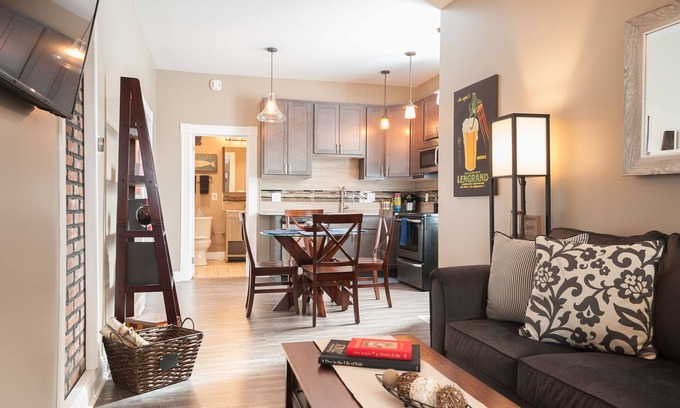 St. Louis House | Discover Holly Hills Near Carondelet Park with Family Amenities
