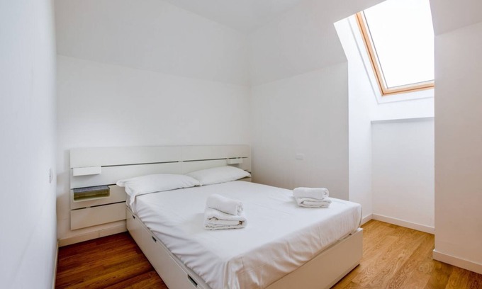 Vigentino Apartment | Modern Apartment with Terraces, WiFi & Family-Friendly Amenities