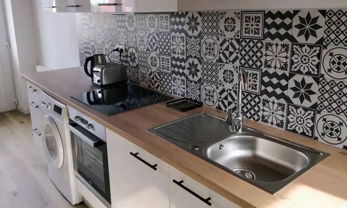 Ravenoville House | NEW - Renovated cottage near the beach, Ravenoville
