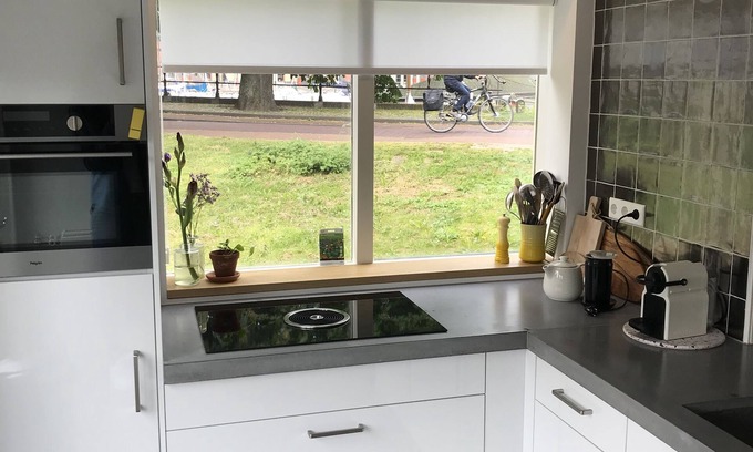 Hoorn House | Recently Renovated Home in Historic City Center, Rated 9.8