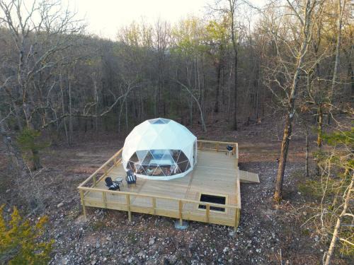 Cotter Other | Pet-Friendly River View Glamping @ White River - Perfect Getaway