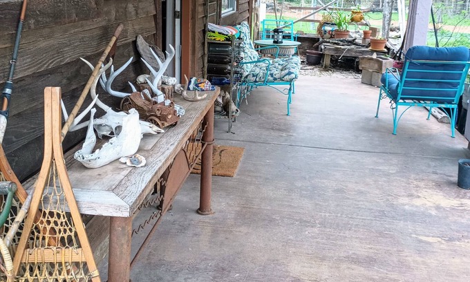 Bandera Cottage | Discover Serenity Ranch: Ocean View & Spa Retreat Awaits