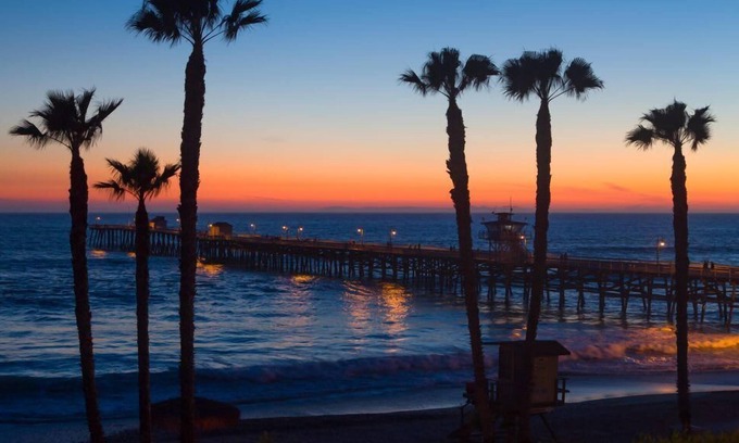 San Clemente Apartment | Premier 2BR Retreat in Top San Clemente Location Near Ocean
