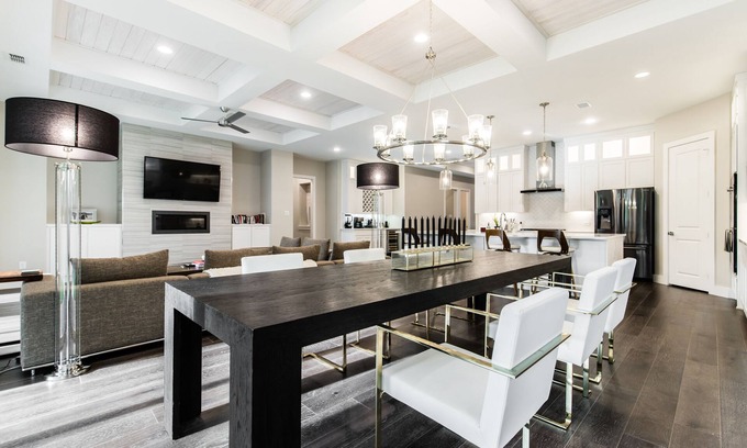 Dallas House | New Ranch Home Near Highland Park with Pool & Pet-Friendly