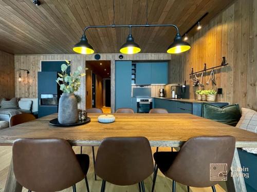 yer Apartment | New Chalet-Apartment at Hafjell Mosetertoppen - Family Friendly