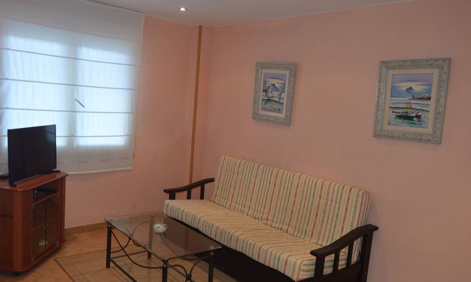 San Francisco Apartment | NEW SOLYMAR 1 APARTMENT IN 1ST LINE OF BEACH