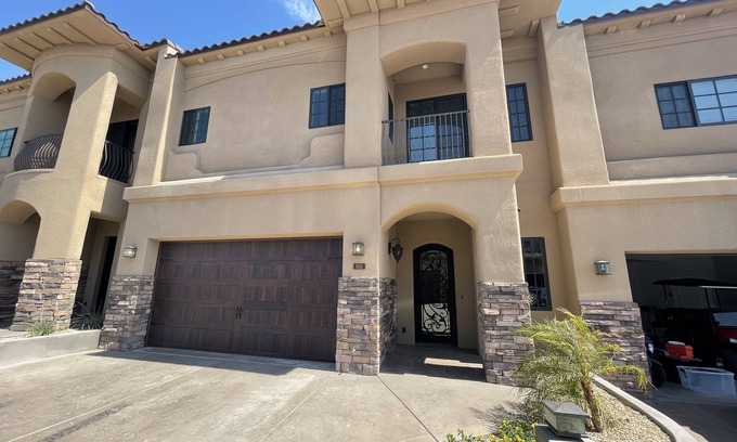 Parker Strip House | Family-Friendly 3-Bedroom Home Near River and Desert