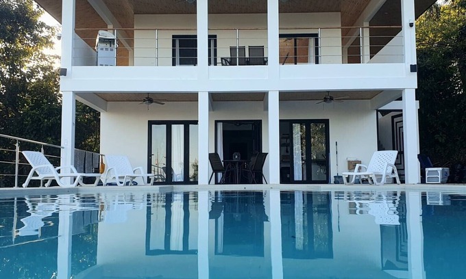 Torio Villa | Inviting Villa with Pool and Breathtaking Sea Views