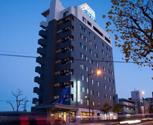 Isahaya Hotel | Accessible Family Retreat at New Station Hotel Premiere