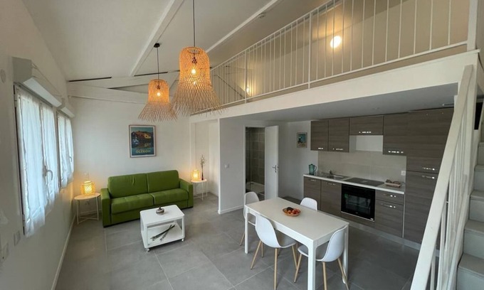 Saint-Pierre-d'Oleron Apartment | Cozy Studio Retreat Near Salt Marshes and Beaches