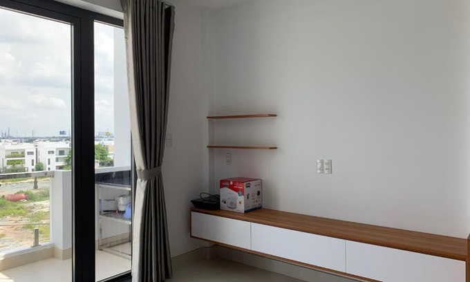 An Phu Apartment | Cozy Studio 201 - Family-Friendly Stay in District 9