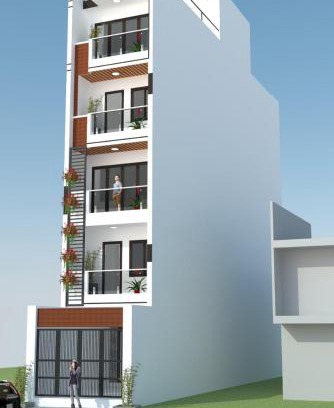 District 9 House | Budget-Friendly New Studio in District 9 with Kitchen