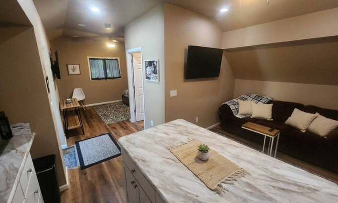 Mason City Apartment | New Studio Across From Mercy Hospital