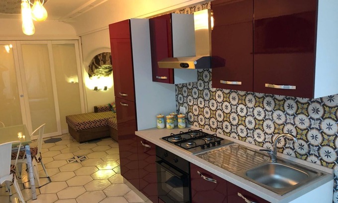 Ischia Porto House | Cozy Studio Near Aragones Castle with Pet-Friendly Perks