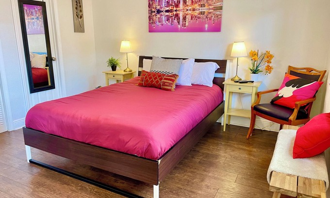 Florida Central Atlantic Coast Apartment | Ideal Studio Near Convention Center, Disney & Universal
