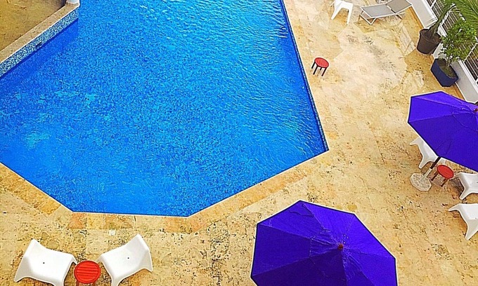 Boca Chica Apartment | Ocean View Studio 601B - Budget-Friendly Getaway