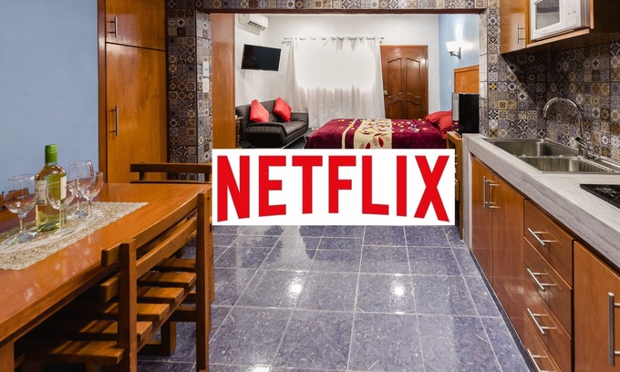 Centro Apartment | Inviting Studio with Balcony, WiFi & Premium Amenities!