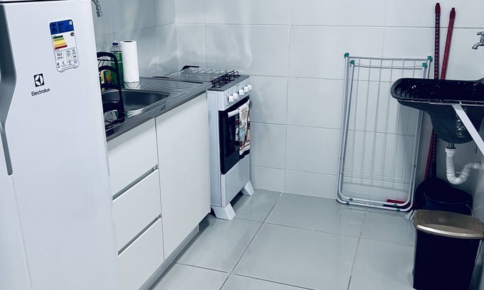 Goiania Apartment | Budget-Friendly Studio in Prime Location Awaits You!