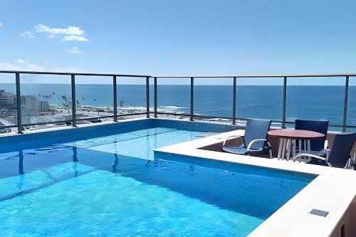 Costa Azul Apartment | Discover New Studios: Your Oceanfront Paradise Awaits