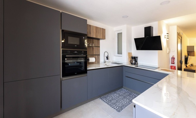 Xewkija Apartment | New stunning 3-bedroom apartment in peaceful village core of Xewkija w/AC, WiFi