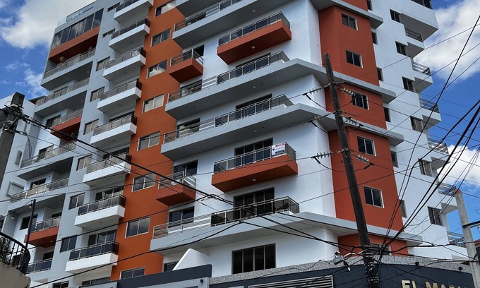 Santo Domingo Apartment | Stylish 2BR Escape Near Downtown – Pet & Child Friendly!
