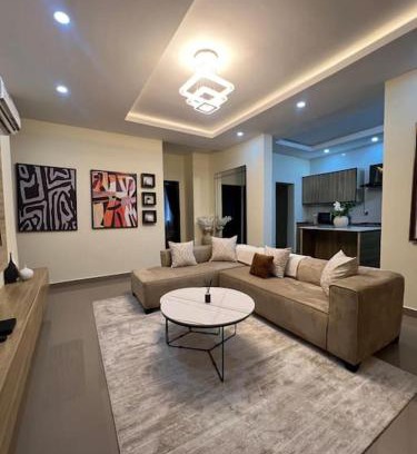 Ofin Apartment | Discover a Cozy 2 Bed Apartment in Victoria Island