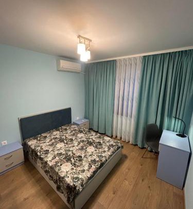 Smolyan Apartment | Modern Apartment Axel with Breathtaking Mountain Views