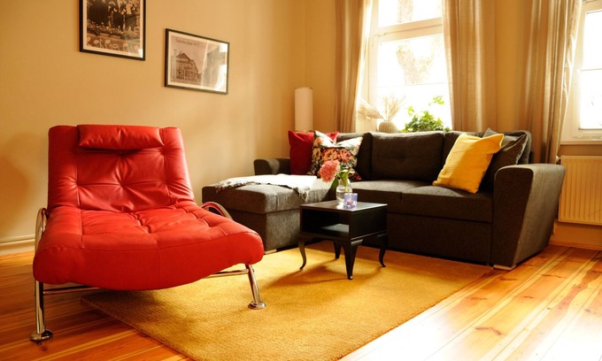 Finsterwalde Apartment | Discover the Stylish Finsterwalde Apartment with Ocean Views